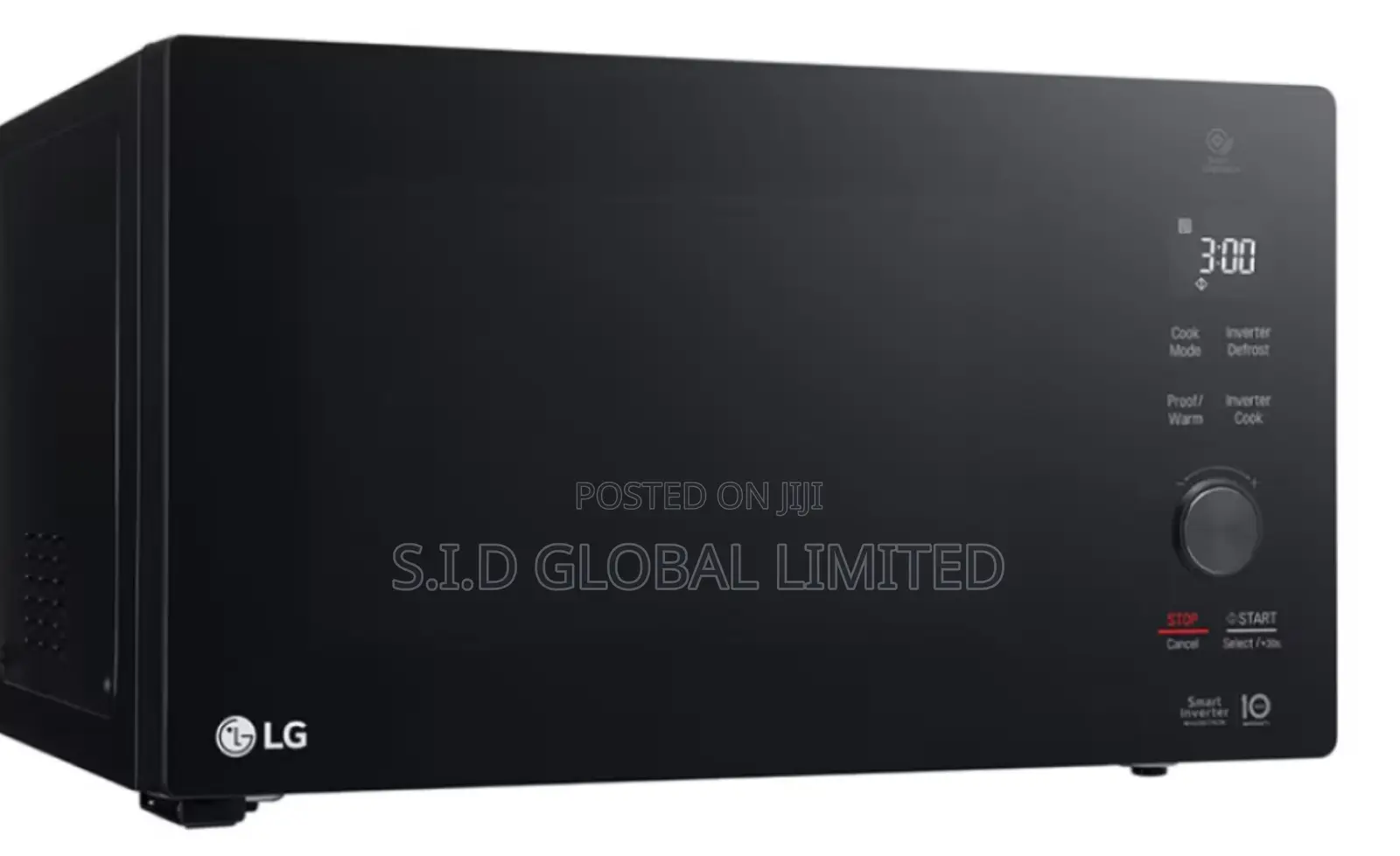 Heating Memories With Microwave Oven 42L, Smart Inverter