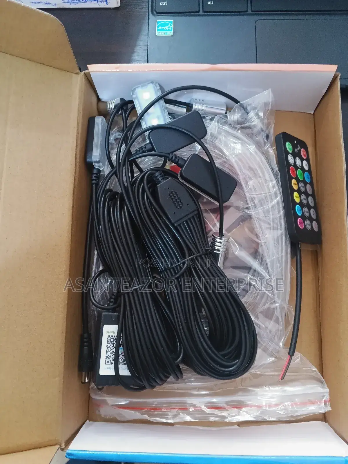Ambient Light 10 Led