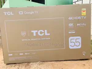 Marvelous TCL Android 55inch Google Tv