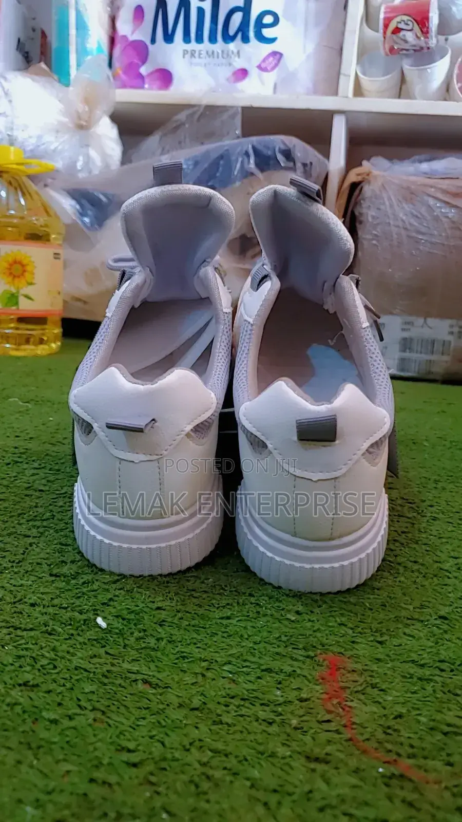 Unisex Casual Sneakers. Size 40, 41, 42