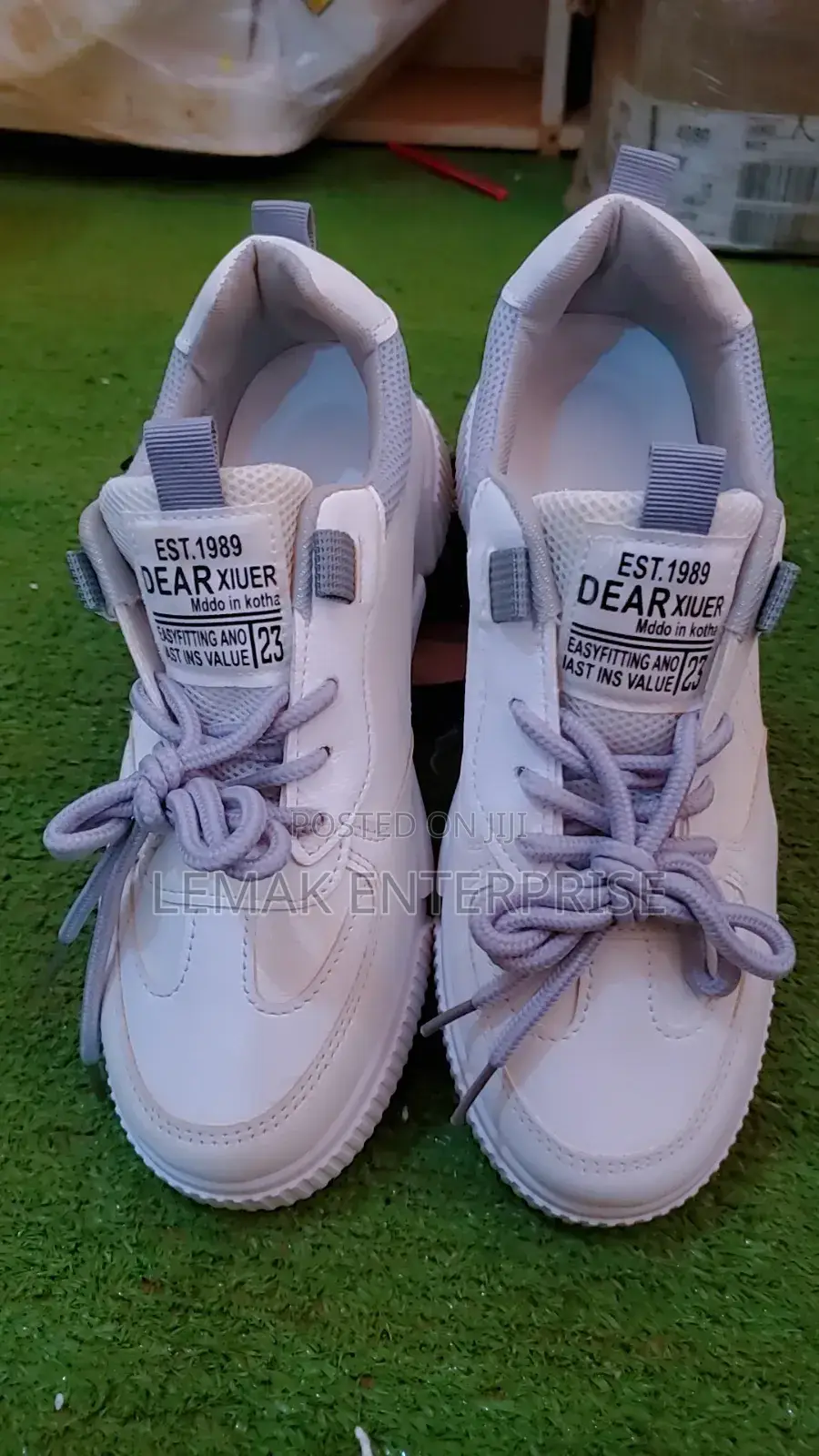 Unisex Casual Sneakers. Size 40, 41, 42