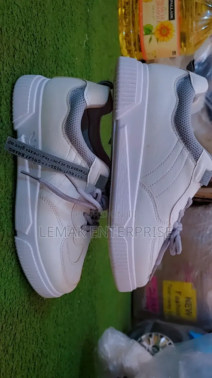 Unisex Casual Sneakers. Size 40, 41, 42