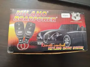 Remote Keyless