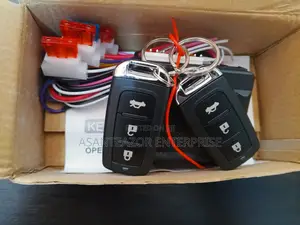 Remote Keyless