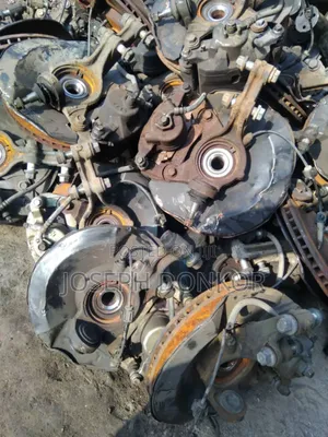 CRV Front Hub 2002,2003,2004,2005,2006
