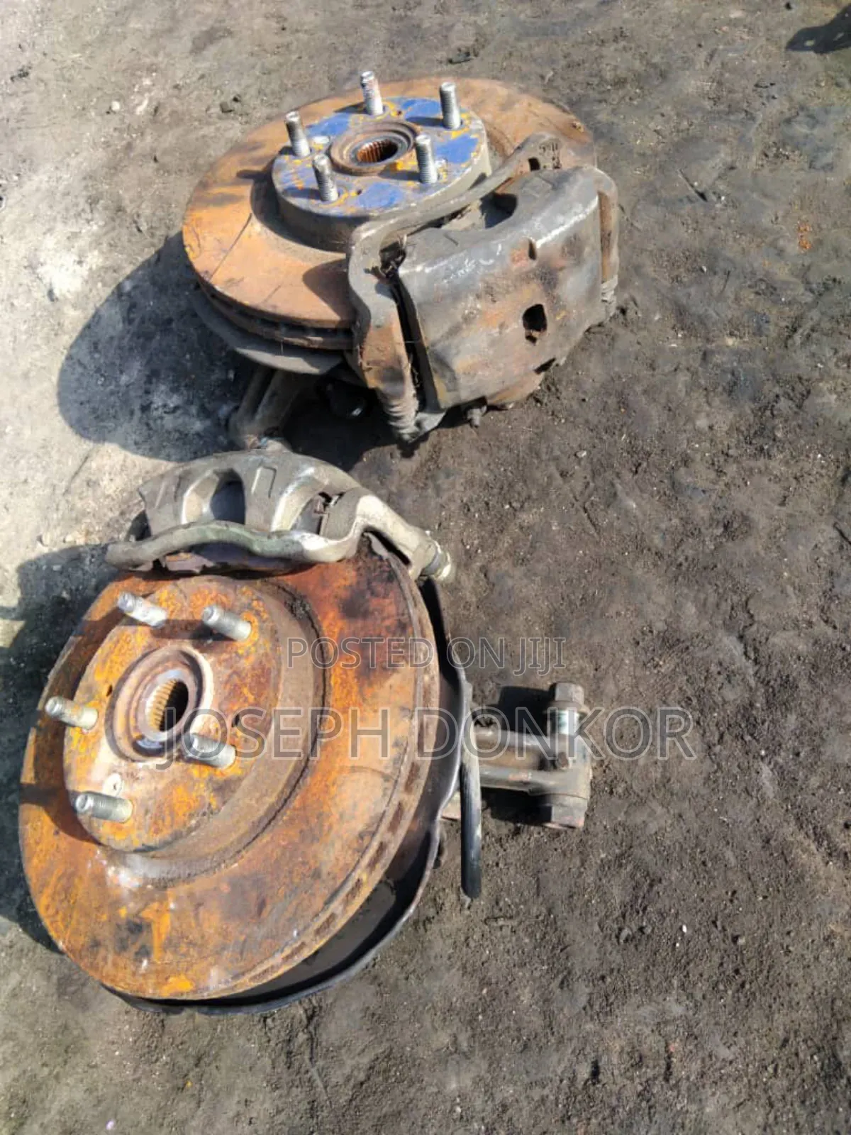 CRV Front Hub 2002,2003,2004,2005,2006