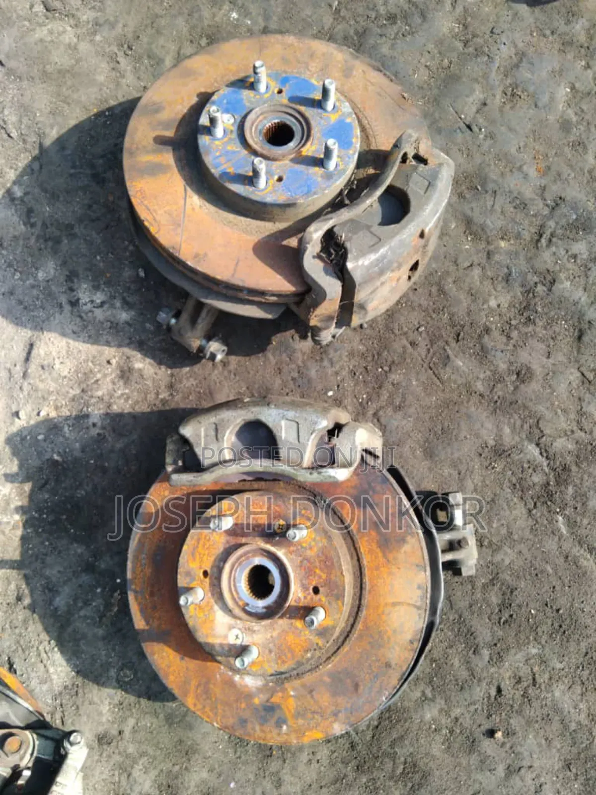 CRV Front Hub 2002,2003,2004,2005,2006