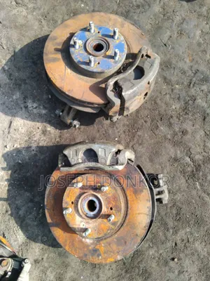 CRV Front Hub 2002,2003,2004,2005,2006