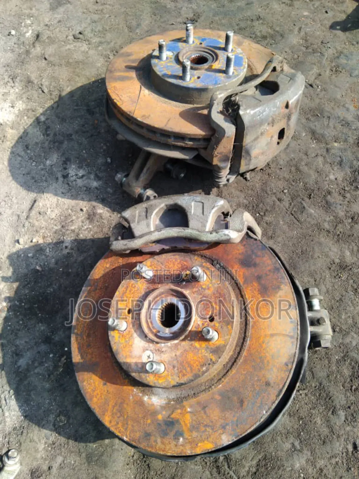 CRV Front Hub 2002,2003,2004,2005,2006