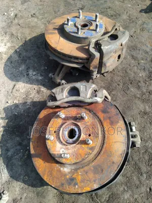 CRV Front Hub 2002,2003,2004,2005,2006