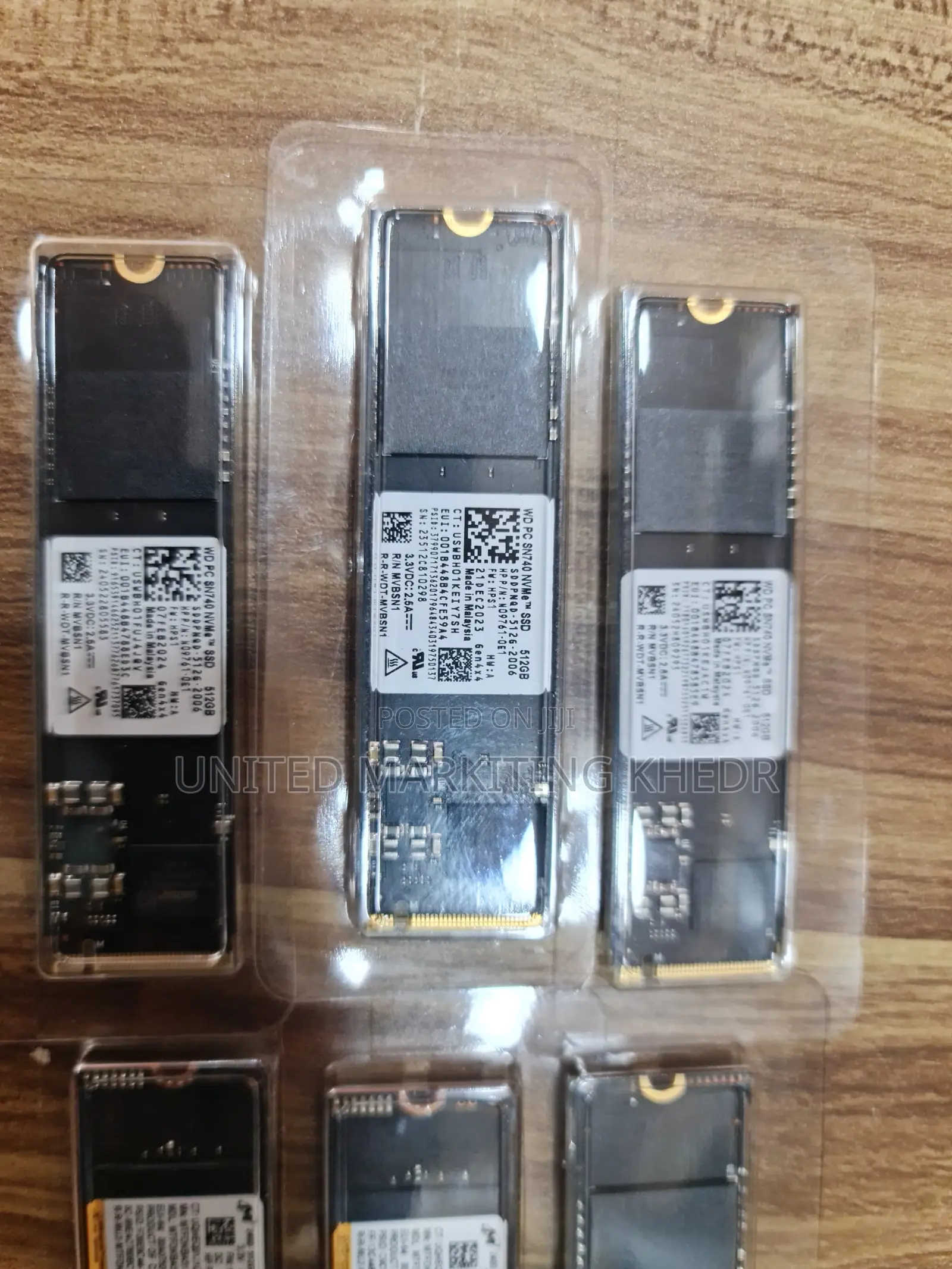 SSD Nvme 512 Gb for Upgrade