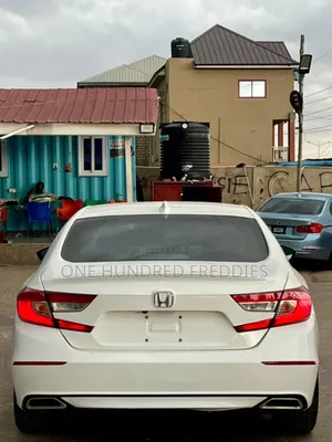 Honda Accord EX-L 1.5T 2020 White