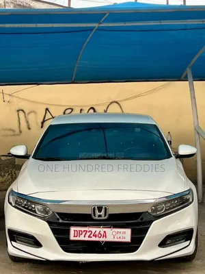 Honda Accord EX-L 1.5T 2020 White
