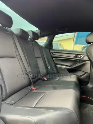 Honda Accord EX-L 1.5T 2020 White