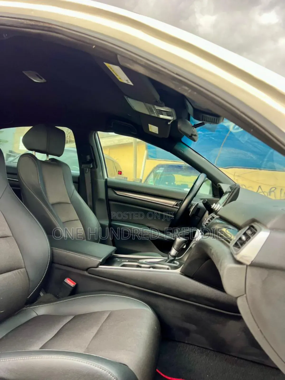 Honda Accord EX-L 1.5T 2020 White