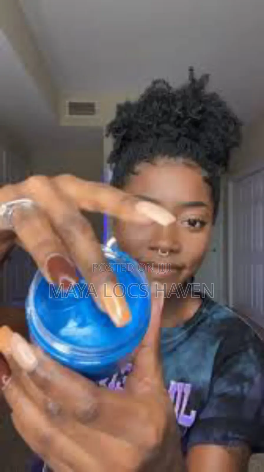 Temporary Hair Paint Wax(Temporary Hair Colour)