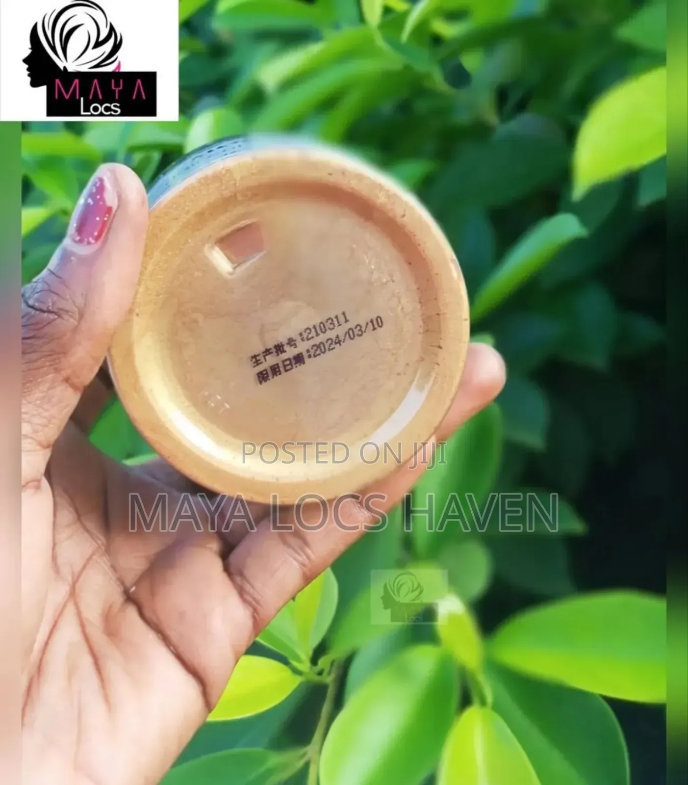 Temporary Hair Paint Wax(Temporary Hair Colour)