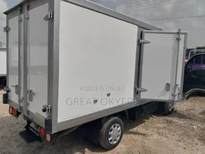 Kia Bongo 3 Container