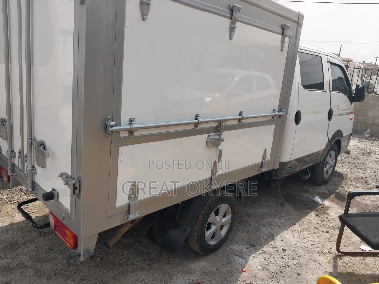 Hyundai Porter