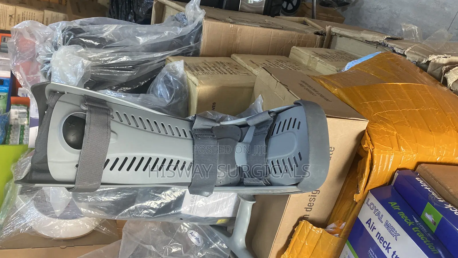 Aircast Boot