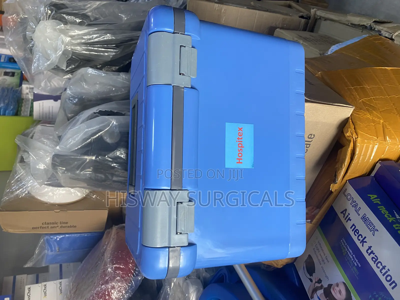 Vaccine Carrier
