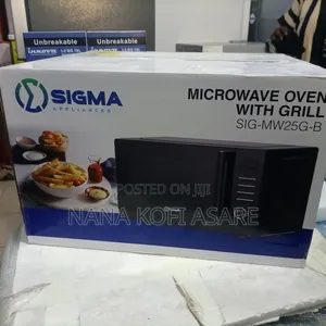 Sigma 25litres Microwave Oven