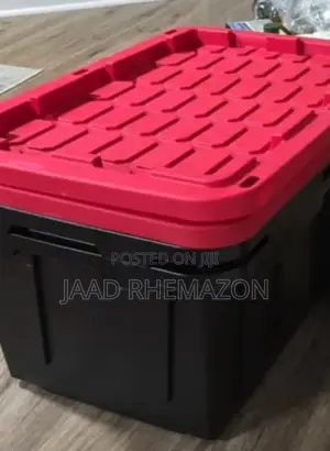 27 Gallon Heavy Duty Container