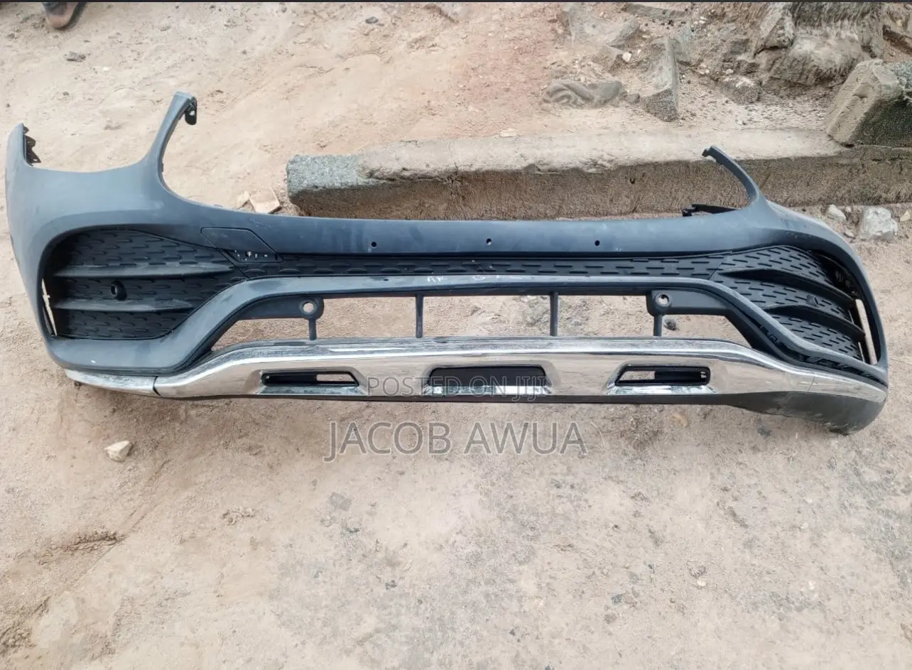 Mercedes Benz GLC 300-Front Bumper-2020