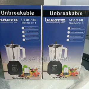 Innova 1.8litres Blender 2 :1