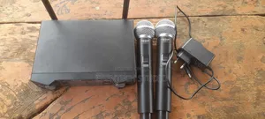 Handheld Wireless Microphones For Rent