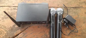 Handheld Wireless Microphones For Rent
