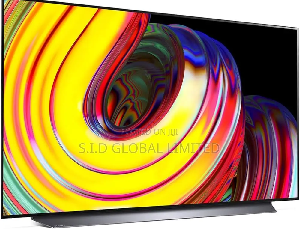 Channeling Your World to LG OLED TV 65inch CS Series, Cinema
