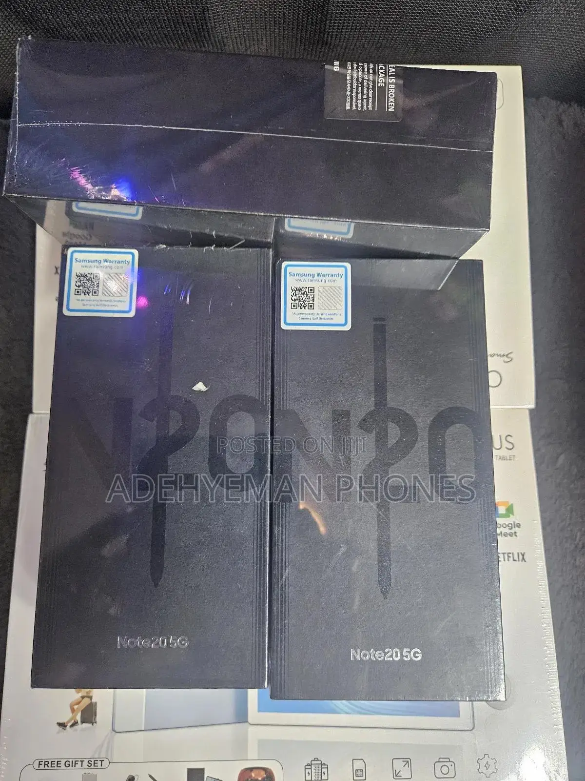 New Samsung Galaxy Note 20 256 GB