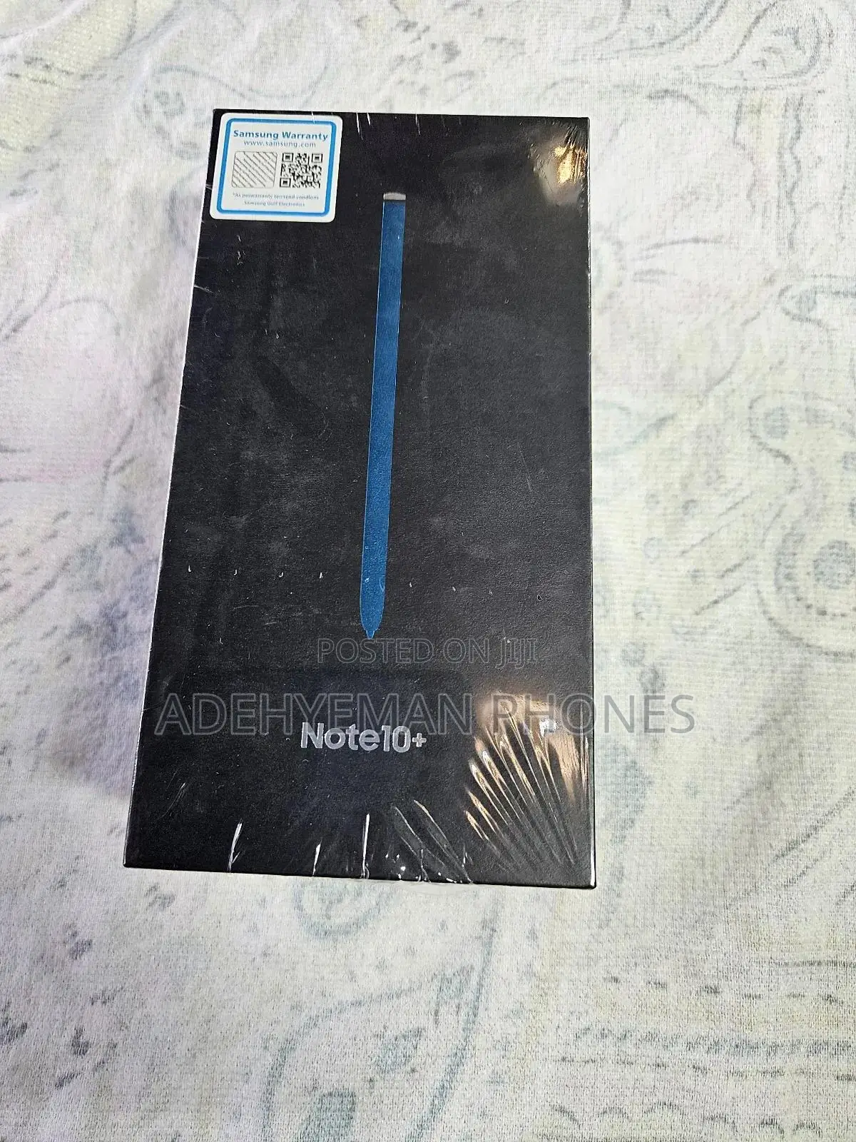 New Samsung Galaxy Note 10 Plus 256 GB