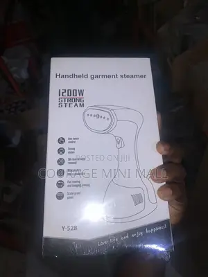 Handheld Garment Steamer