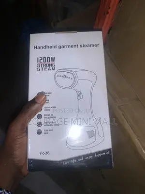 Handheld Garment Steamer