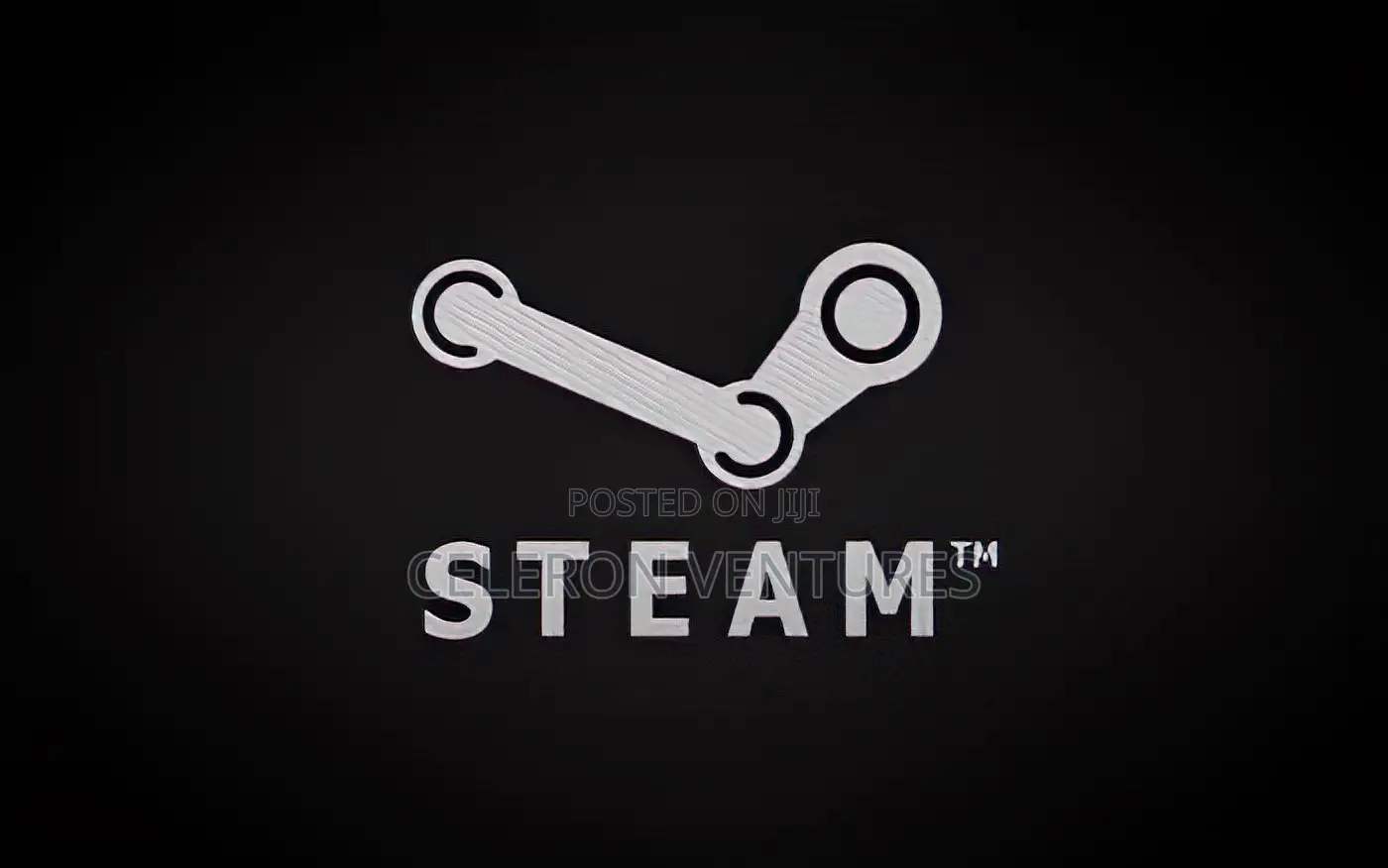 Steam Code Key Card (Any Amount) Global