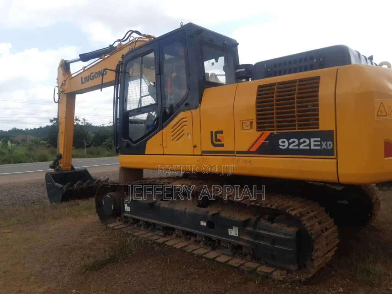 Liugong Machine 922