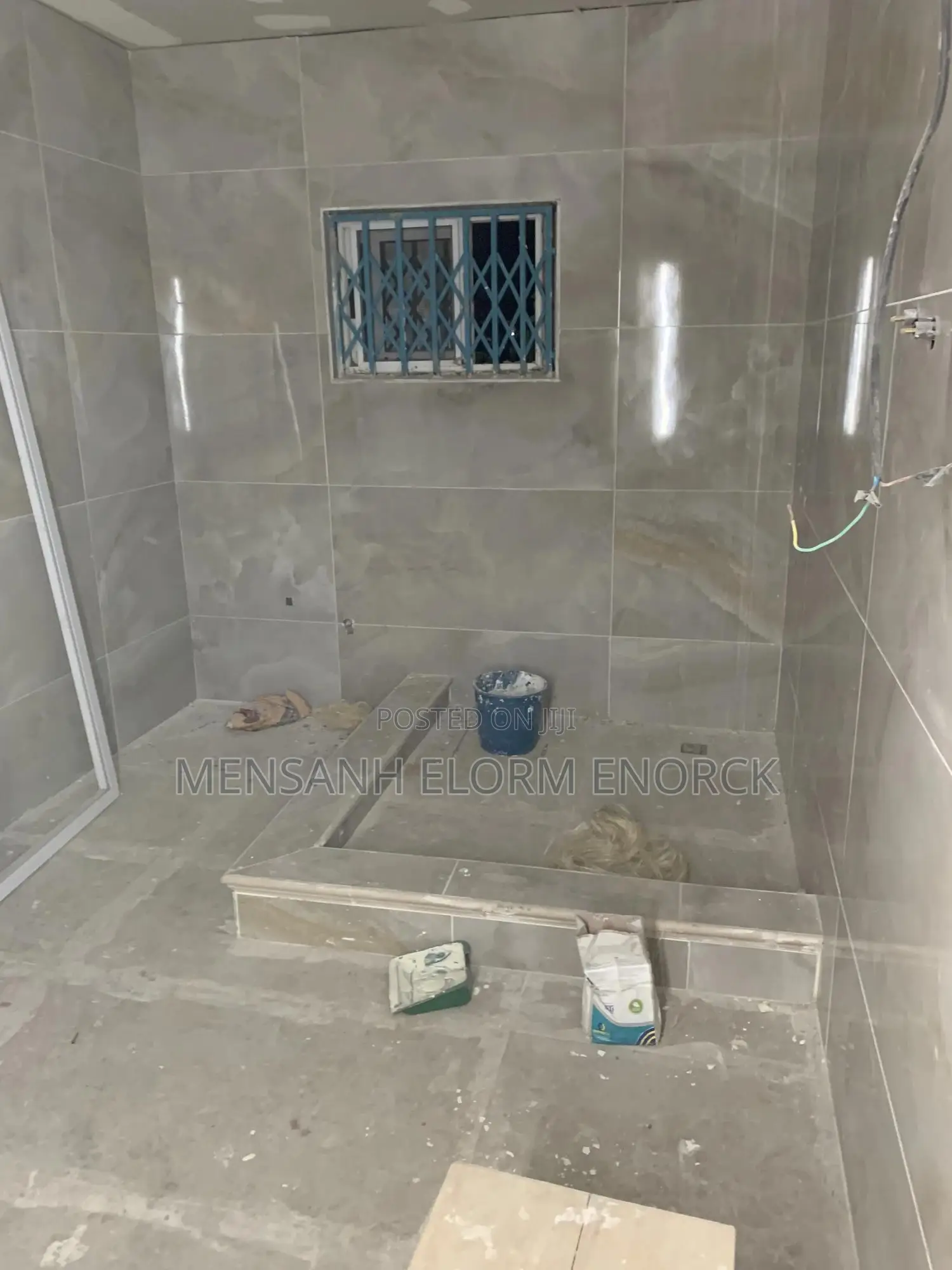 Tiles Work