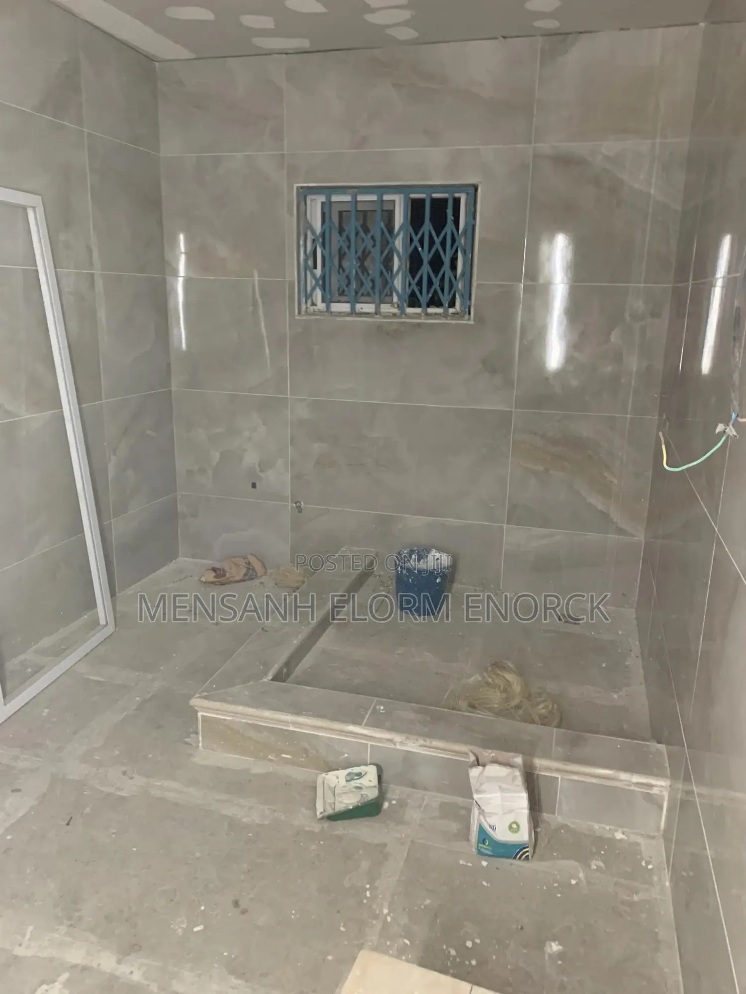 Tiles Work
