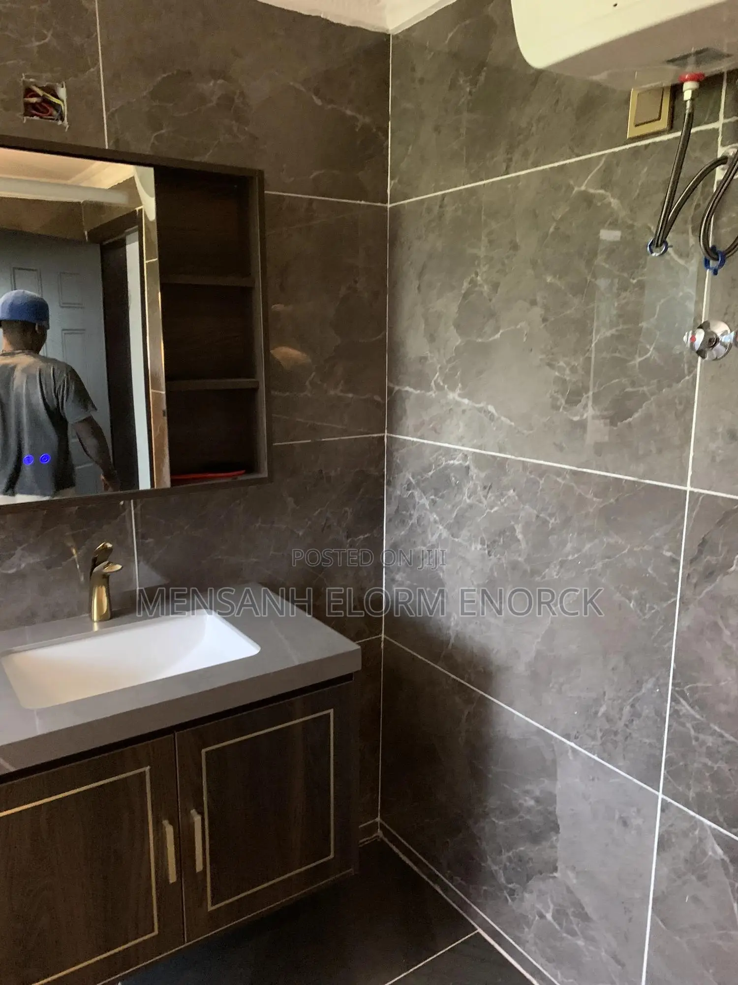 Tiles Work