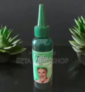 7 Days Strong Whitening Oil (100ml)