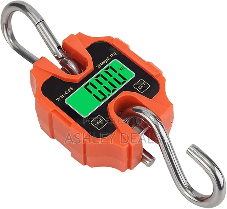 250kg Industrial Scale