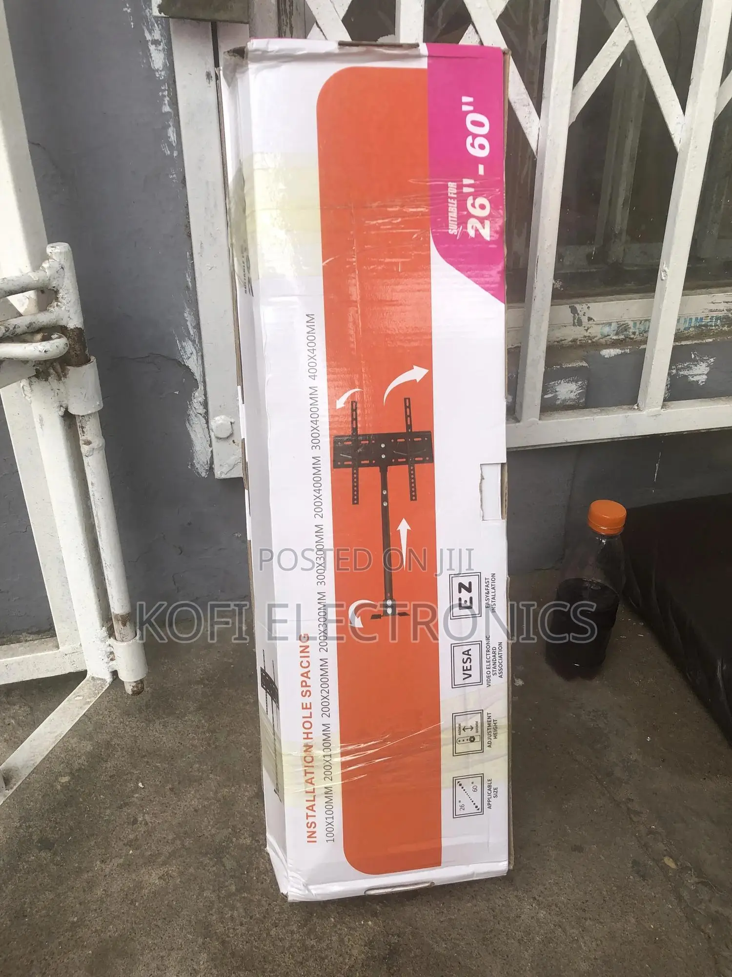 LED LCD TV Ceiling Mount Bracket, Size: 26-60 Inch