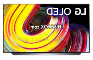 Pixel Dimming LG OLED TV 65 Inch CS Series, Cinema Screen