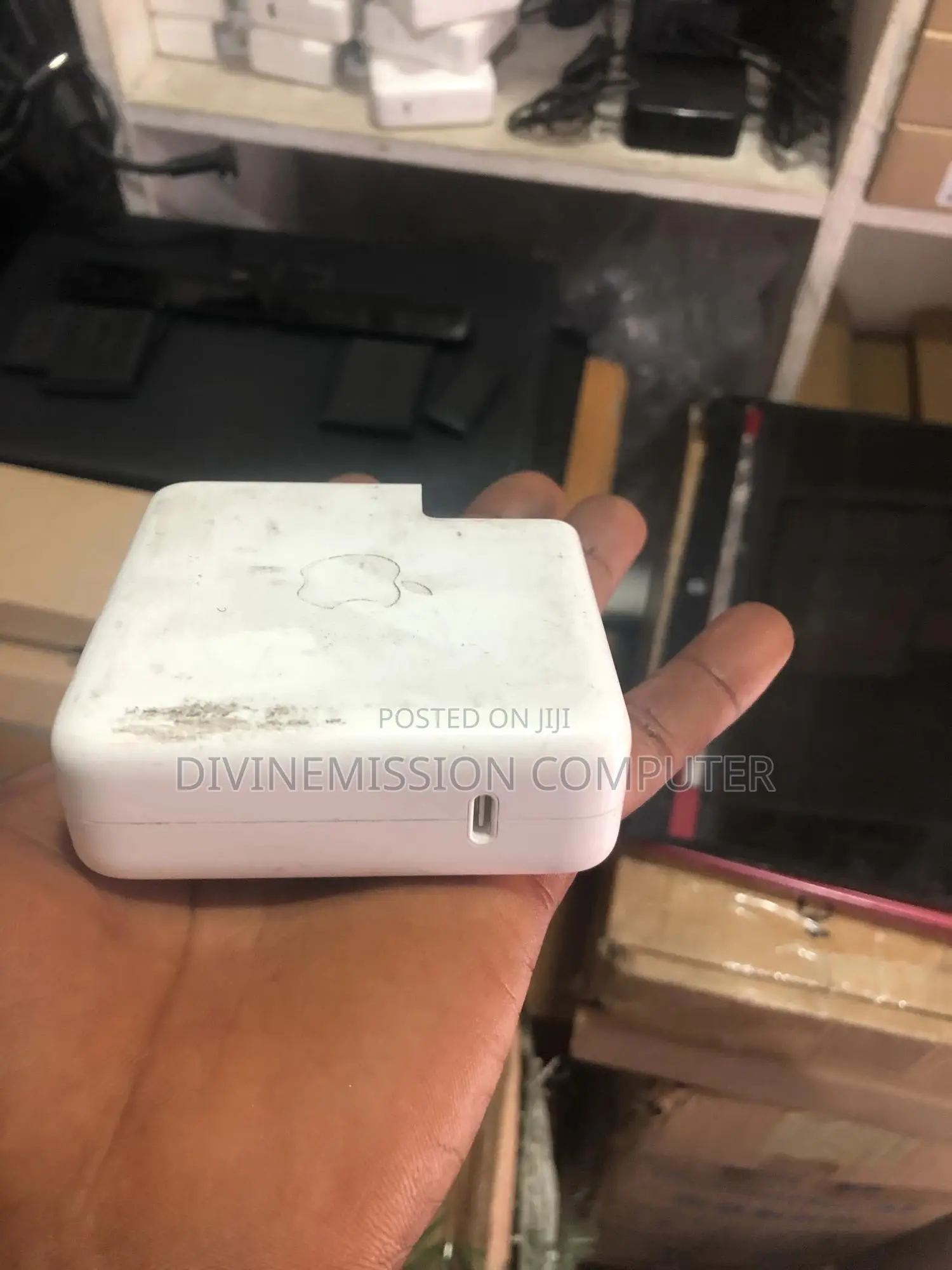 Macbook Air and Pro Type C Head 87w,61,97w Home Used