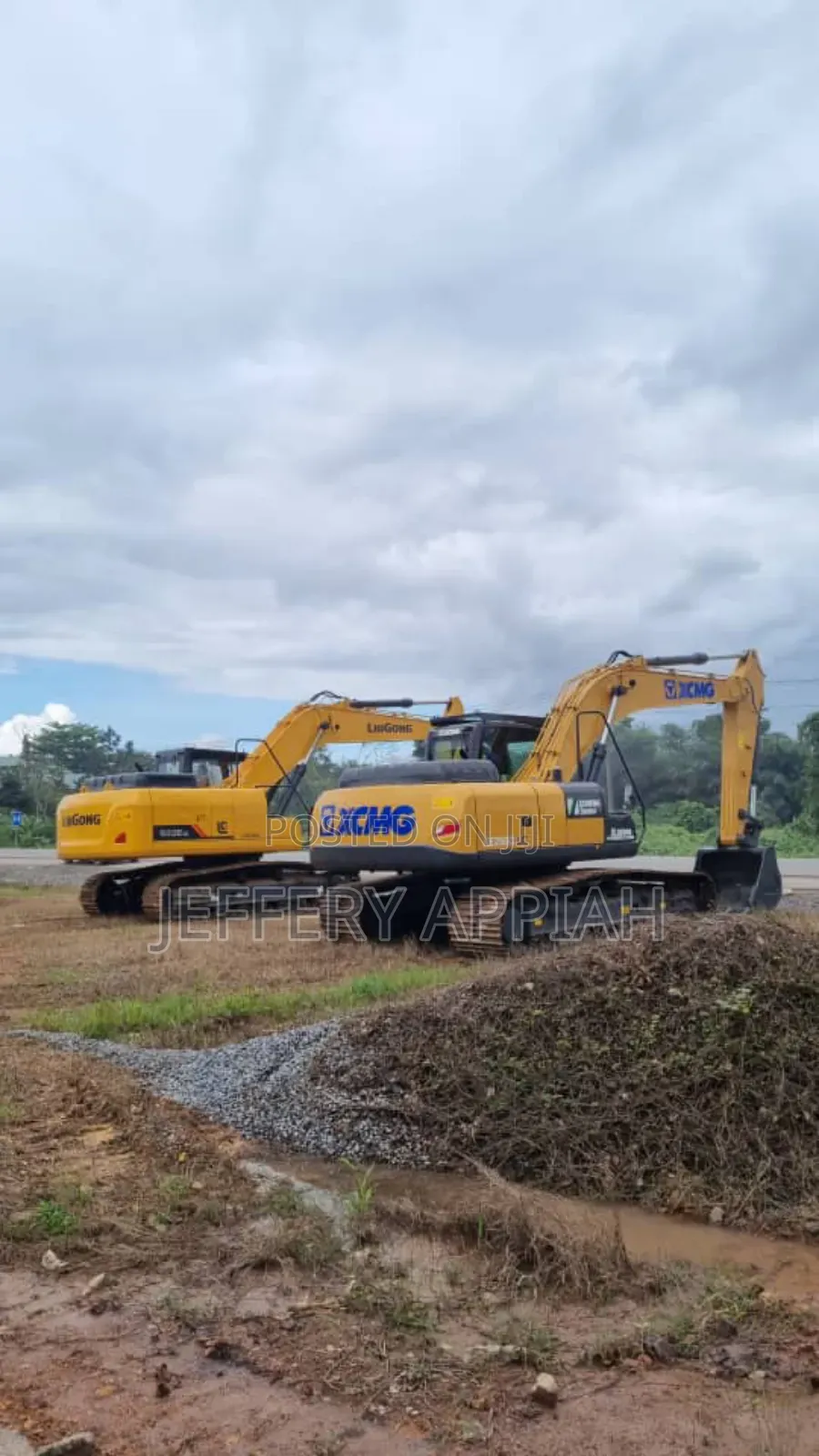 Liugong Machine 922