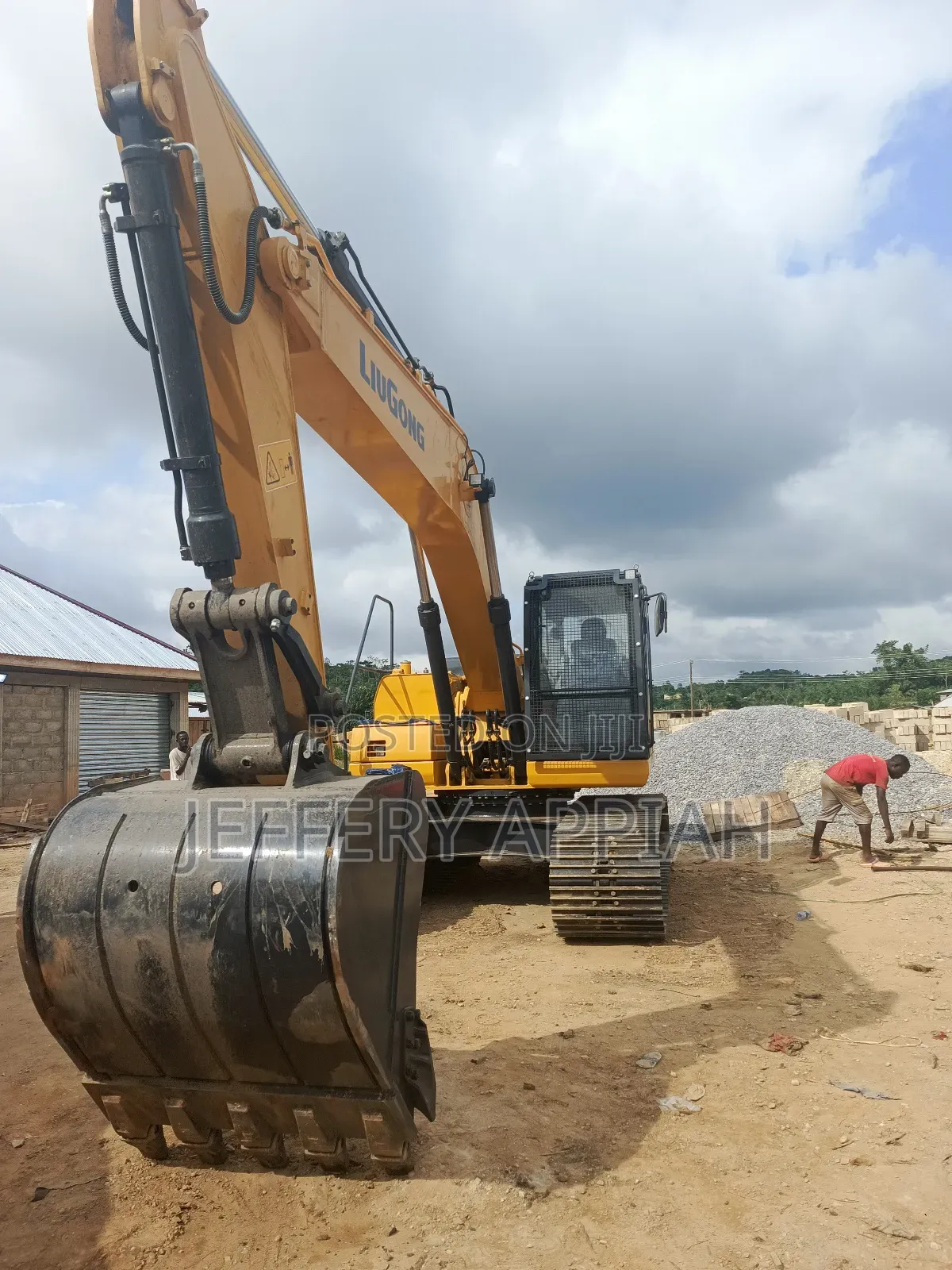 Liugong Machine 922