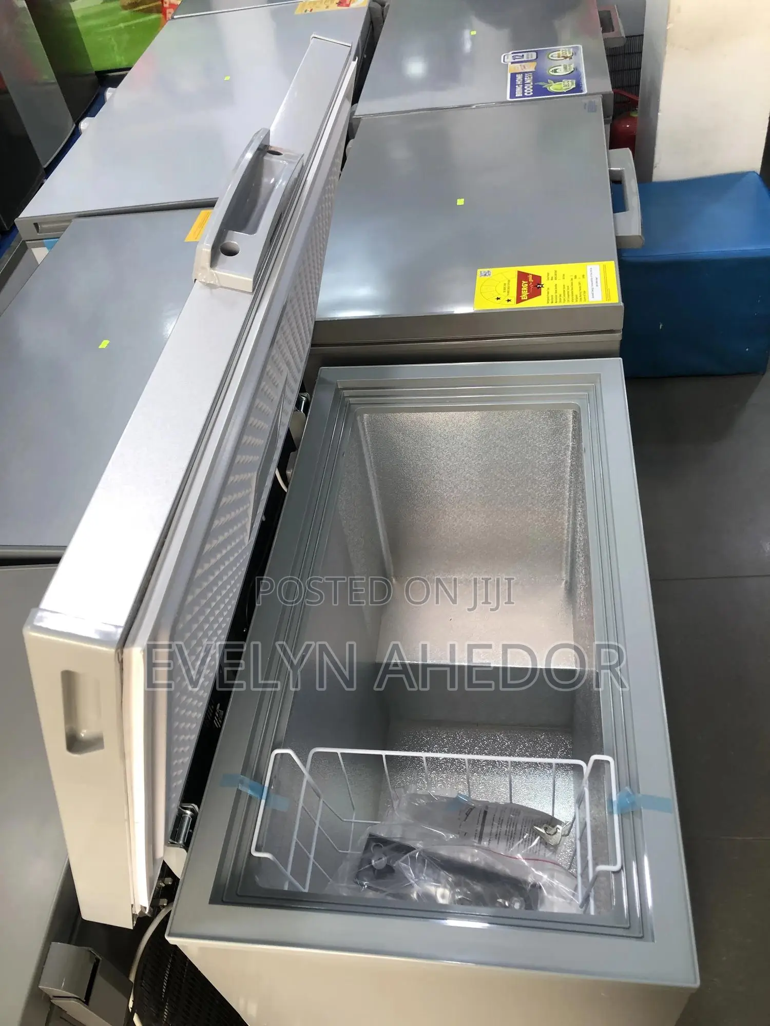 Affordable Nasco Freezer 200liters Available