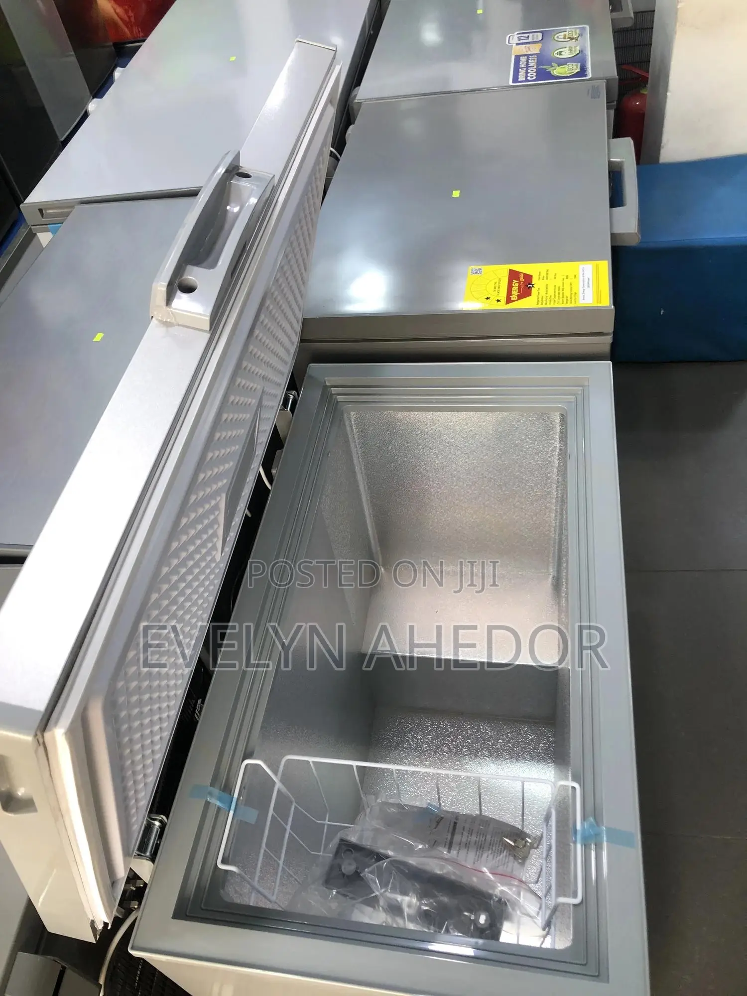 Affordable Nasco Freezer 200liters Available